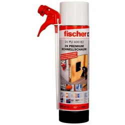Fischer 2K-Schnellschaum PU 2/400, 400 ml, Nr.53081