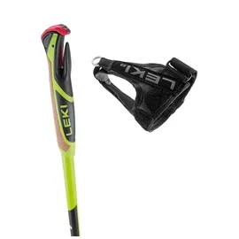 Leki CC 450 155 cm mehrfarbig