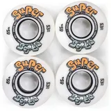 Enuff Skateboards Super Softie Räder Weiß