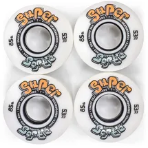 Enuff Skateboards Super Softie Räder Weiß