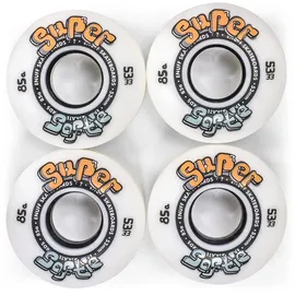 Enuff Skateboards Super Softie Räder Weiß