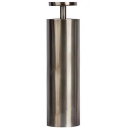 Gallazzo Kerzenhalter Minimalism Schwarz 
