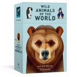 Random House LCC US Wild Animals of the World