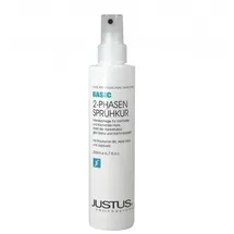 JUSTUS SYSTEM 2-Phasen Haarkur Spray 200 ml