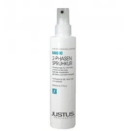 JUSTUS SYSTEM 2-Phasen Haarkur Spray 200 ml