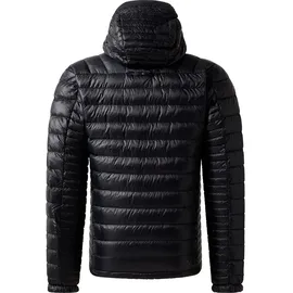 Haglöfs L.I.M Down II Hood Men true black - M
