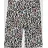 s.Oliver Gerippte Radlerhose mit Elastikbund - creme - 158/164