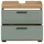 xonox.home Waschbeckenunterschrank Scout X06N3707 Salbei