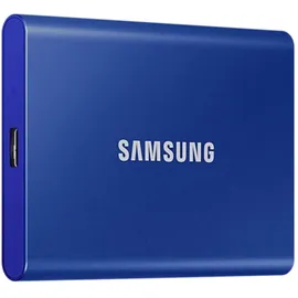 Samsung Portable SSD T7 1 TB USB 3.2 blau