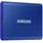 Samsung Portable SSD T7 1 TB USB 3.2 blau
