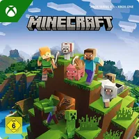 MINECRAFT (XBOX) - [Xbox One & Xbox Series X S]