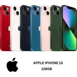 Apple iPhone 13 128 GB Grün
