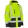 ELKA Visible Extreme Warnschutzj. Stretch 186000r042 Warngelb/schwarz Gr. L