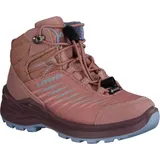 Lowa Zirrox II GTX Mid Jr für Kinder, pink, Größe 34