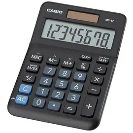 Casio MS-8F Schwarz