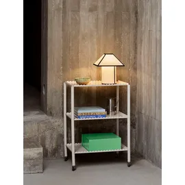 Hay Ava Pyramid Weiß