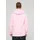 URBAN CLASSICS Basic Essential Kapuzenpullover Herren Pink L