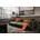 KAWOLA Big Sofa RAINA Leder