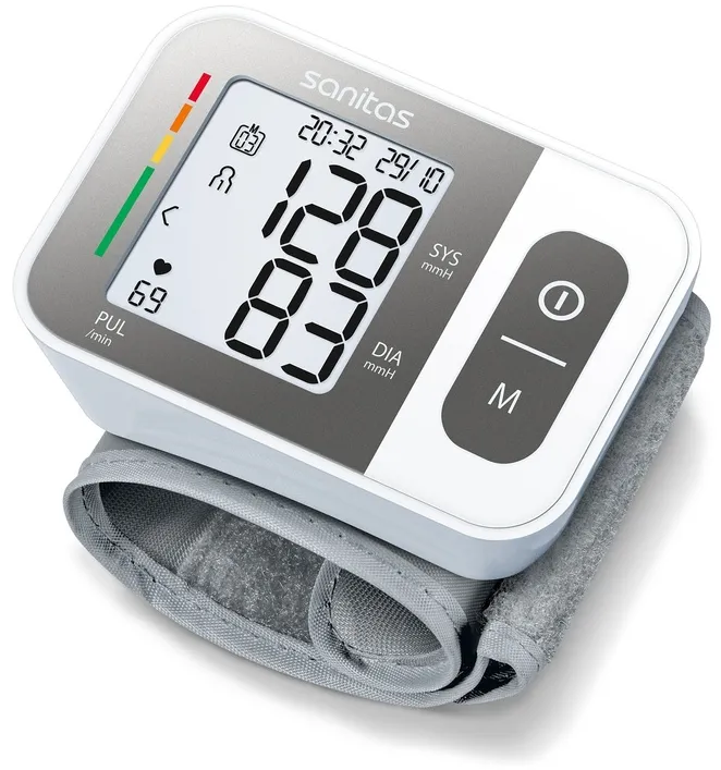 Sanitas Sbc 15 Handgelenk-Blutdruckmessgerät