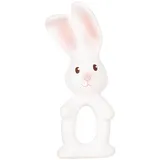 Tikiri Tikiri® 8571142 - Beißring, Hase Havah, Naturkautschuk, 12,5 cm