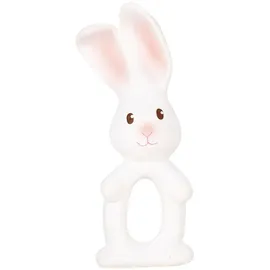 Tikiri Tikiri® 8571142 - Beißring, Hase Havah, Naturkautschuk, 12,5 cm