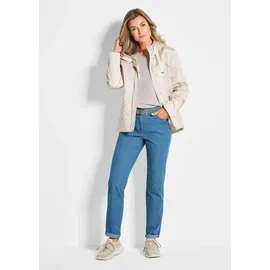 GOLDNER Elegante Outdoor-Jacke", in stein | Gr.: 54,