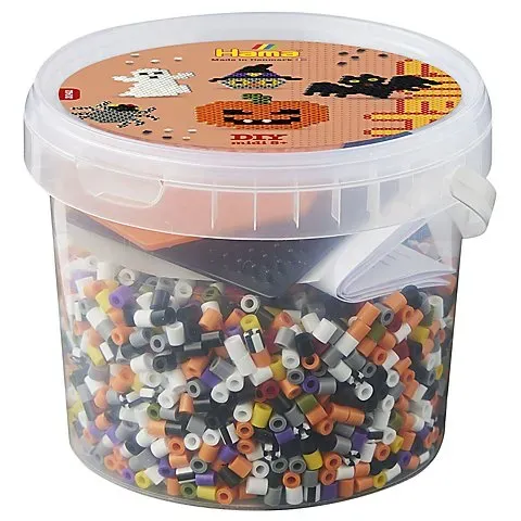 HAMA Bügelperlen-Set, Halloween