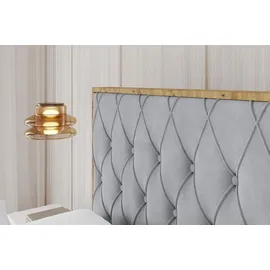 altdecor ENZO5-Z 200 x 200 cm Hellgrau