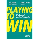 Vahlen Franz GmbH Playing to Win