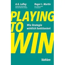 Vahlen Franz GmbH Playing to Win