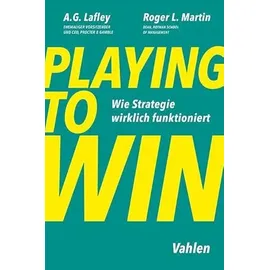 Vahlen Franz GmbH Playing to Win