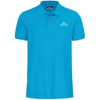 Kappa Poloshirt I malibu blue I S