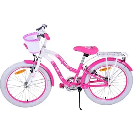 Volare Lovely 20" RH 26.5 cm rosa 1-Gang Handbremsen