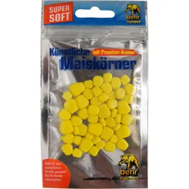 Behr Kunstköder Künstliche Maiskörner Gelb