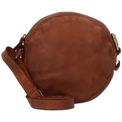 Harold's Submarine Umhängetasche Leder 18 cm  braun