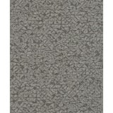 Rasch Textil Rasch Tapeten Vliestapete (Grafisch) Silber schwarze 10,05 m x 0,53 m Kalahari 704358