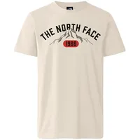 The North Face T-Shirt, Weiß