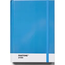 Pantone Blanko Notizbuch S blau