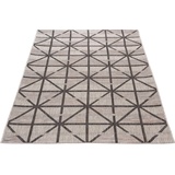 Sehrazat Teppich Magic 3650, rechteckig, 1 mm In- und Outdoor geeignet, Wohnzimmer braun 200 cm x 290 cm x 1 mm