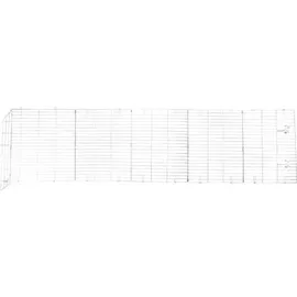 Kerbl Freilaufgehege 230 x 76 x 70 cm braun
