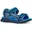 J SANDAL AIRADYUM BO Blau 38