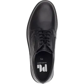 Gabor Halbschuhe Herren Schwarz 43