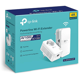 TP-Link TL-WPA7619 KIT)