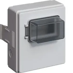 HAGER Brandschutzzulassung Doku KEB741M1