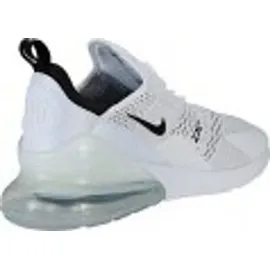 Nike Air Max 270 Herren White/White/Black 42