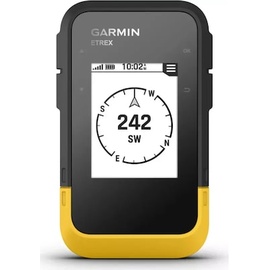 Garmin eTrex Solar Navigationsgerät 5,5cm (2,16") GPS GLONASS, Bluetooth®, spritzwassergeschützt