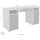 byLIVING Schreibtisch »Lobo«, Breite 138 cm, Artisan Eiche anthrazit,