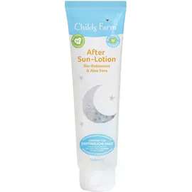 Childs Farm After Sun Lotion LSF 0 100 ml