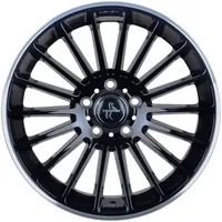 Keskin Tuning Keskin KT15 Speed 9.5x19 ET35 5x120 72,6, schwarz
