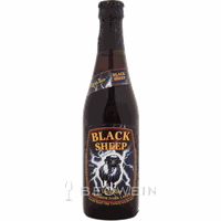 Föroya Bjór Black Sheep Dark Lager 0,33 l